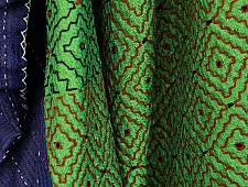 Dhadki | Kutchi Quilt / Bed spread / Dohar Dhadki | Kutchi Quilt / Bed spread / Dohar