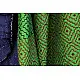 Dhadki ⚏ Kutchi Quilt ⚏ Bedspread . E
