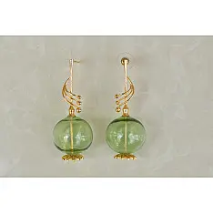 Bihag . Glass Jewellery ☼ Poppy Pod ~ 17