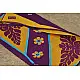 Pankhudi ❀ Organdy Applique Saree ❀ 1