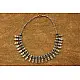 Khwab ✽ Antique German Silver ✽ Necklace { 4 }