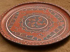 Terracotta Plate ~ 2