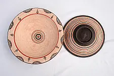 From Earth's lap ❋ Terracotta Dish ❋ 1