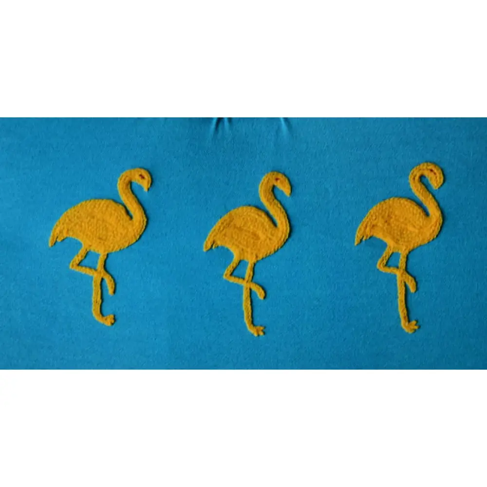 Laptop sleeves ~ Batak (Yellow)
