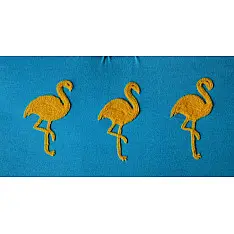 Laptop sleeves ~ Batak (Yellow)