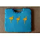 Laptop sleeves ~ Batak (Yellow)