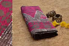 Kasariyo ♫   Batic Cotton Saree ✤ 10