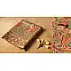 Dream Girl ❁ Tussar Silk . Madhubani Saree ❁ 2