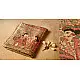Dream Girl ❁ Tussar Silk . Madhubani Saree ❁ 3