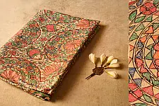 Dream Girl ❁ Tussar Silk . Madhubani Saree ❁ 7