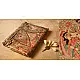 Dream Girl ❁ Tussar Silk . Madhubani Saree ❁ 9