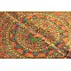 Dream Girl ❁ Tussar Silk . Madhubani Saree ❁ 1