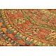 Dream Girl ❁ Tussar Silk . Madhubani Saree ❁ 1