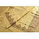 Dream Girl ❁ Tussar Silk . Madhubani Saree ❁ 10