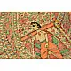 Dream Girl ❁ Tussar Silk . Madhubani Saree ❁ 10