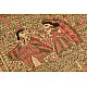 Dream Girl ❁ Tussar Silk . Madhubani Saree ❁ 3