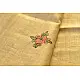 Dream Girl ❁ Tussar Silk . Madhubani Saree ❁ 3