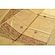 Dream Girl ❁ Tussar Silk . Madhubani Saree ❁ 3