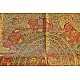 Dream Girl ❁ Tussar Silk . Madhubani Saree ❁ 5