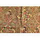 Dream Girl ❁ Tussar Silk . Madhubani Saree ❁ 6