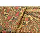 Dream Girl ❁ Tussar Silk . Madhubani Saree ❁ 6