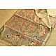 Dream Girl ❁ Tussar Silk . Madhubani Saree ❁ 7