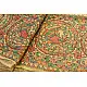 Dream Girl ❁ Tussar Silk . Madhubani Saree ❁ 7