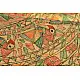 Dream Girl ❁ Tussar Silk . Madhubani Saree ❁ 9