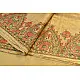 Dream Girl ❁ Tussar Silk . Madhubani Saree ❁ 9