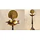 अर्चना ❋  Brass . South style diya ❋ 47