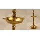 अर्चना ❋ Brass . South standing Diya ❋ 7