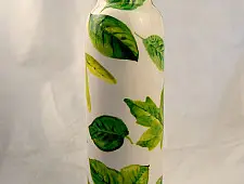अर्चना ❋  Printed copper flask  ❋ 39 { 950ml }