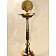 अर्चना ❋  Brass . South style diya ❋ 47