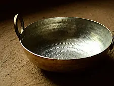 Kadai ~ Badi (Big-11.5" X 11.5" x 5.4")