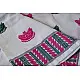 Assamese Handwoven ✽ Mekhela Sador ✽ A