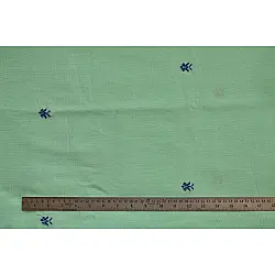 Handwoven Assamese Cotton Fabric ❂ C