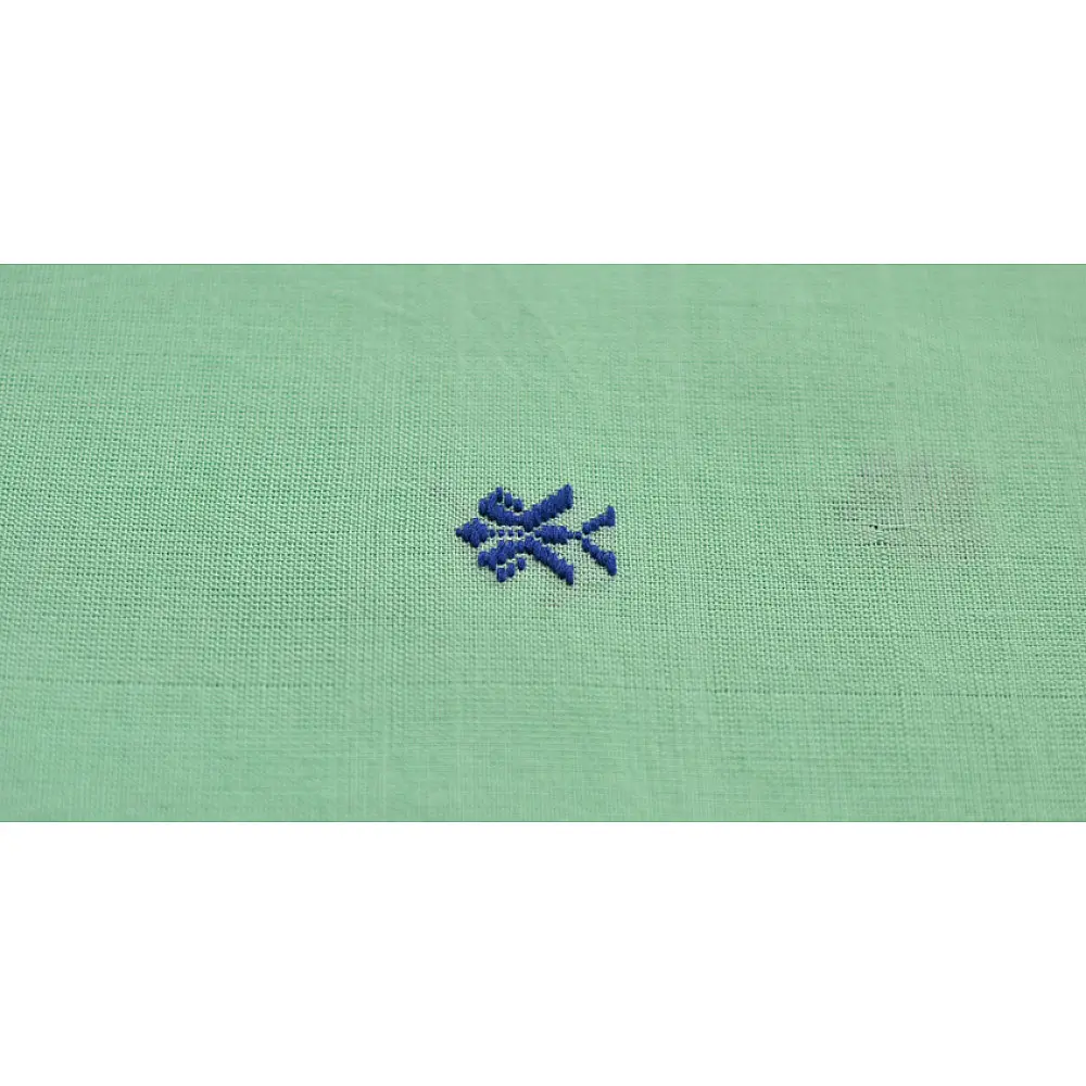Handwoven Assamese Cotton Fabric ❂ C