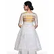 Udipti ❂ Handwoven . Silk Dress ❂ E