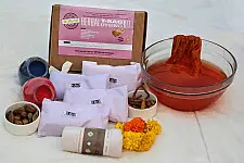 AURA HERBAL T-BAG  DYEING  KIT