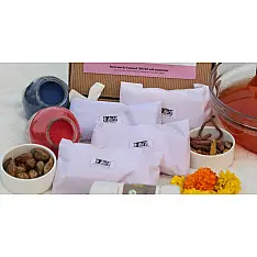 AURA HERBAL T-BAG  DYEING  KIT
