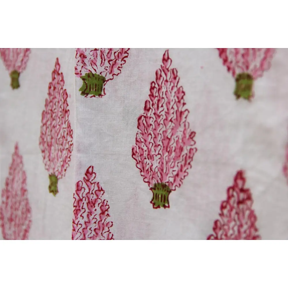 परख ✤ Sanganeri ✤ Cotton Shirt ( Half Sleeve ) - 2
