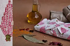 परख ✤ Sanganeri ✤ Cotton Shirt ( Half Sleeve ) - 2