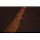 Haiku ✼ Handwoven Tussar-Spun Silk Shibori Saree { G }