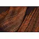 Haiku ✼ Handwoven Tussar-Spun Silk Shibori Saree { G }