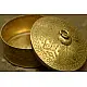 पीतल. Brass ~ Dabro-Small { Single Piece }