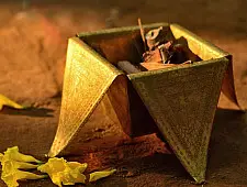 Brass ~ Hawan Kund