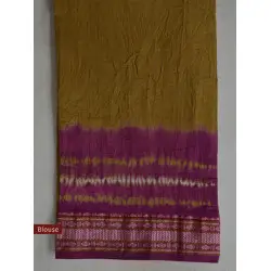 मकई ❀ Bandhani & Leheriya ❀ Cotton Sarees ~ 10 मकई ❀ Bandhani & Leheriya ❀ Cotton Sarees ~ 10