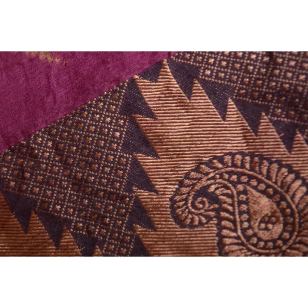 मकई ❀ Bandhani & Leheriya ❀ Cotton Sarees ~ 10