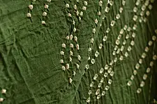 रंग बिरंगी ~ Bandhani Saree ⊱=❈☾ 43 ☽❈=⊰
