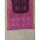 The Floriferous Queen ❈ Cotton Bandhani Saree ❈ 5